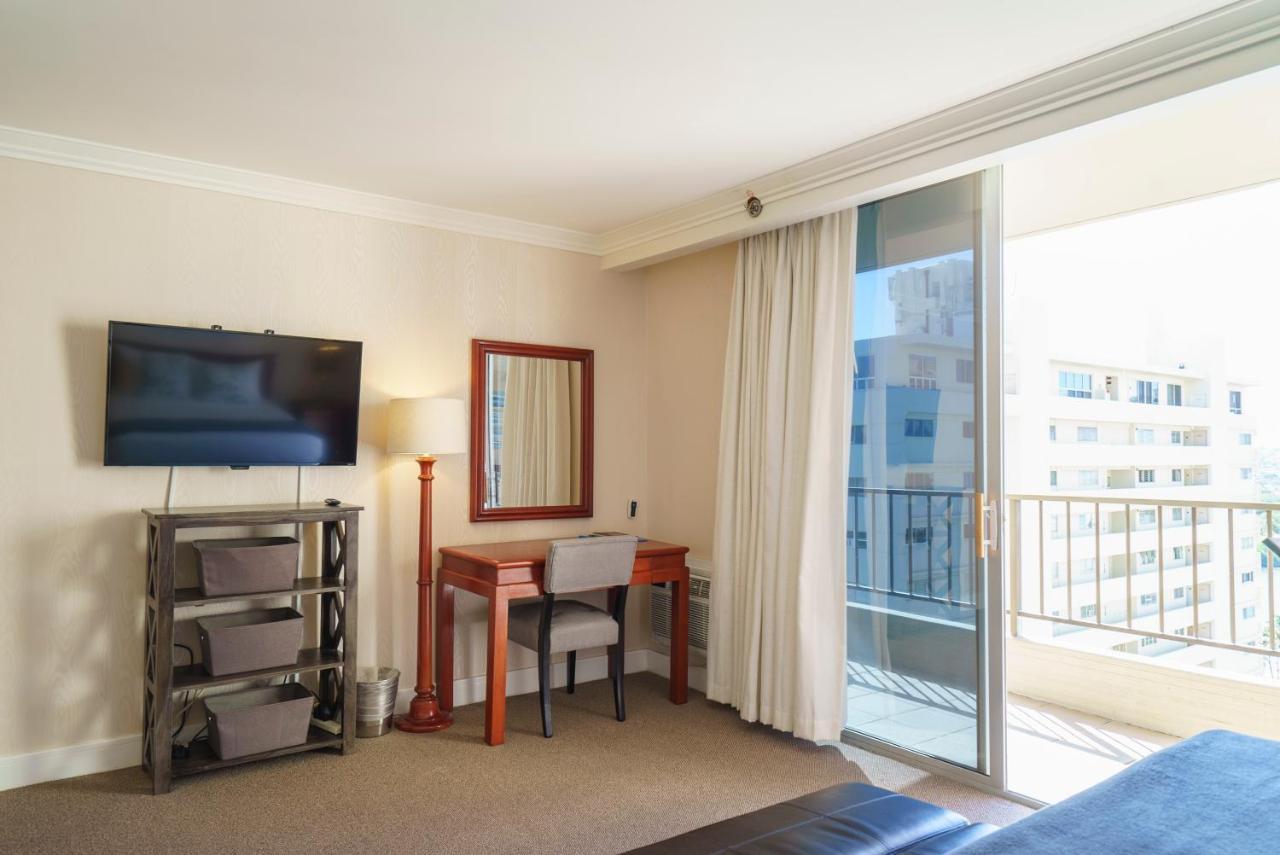Studio Unit At The Royal Garden, In Waikiki ワイキキ・ロイヤルガーデン Honolulu Ngoại thất bức ảnh